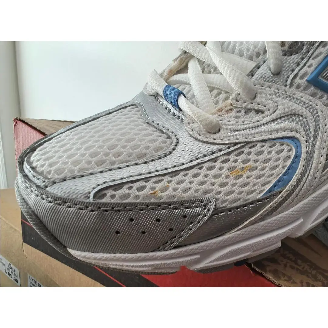 New Balance shoes - Multicolor, Main: White 5