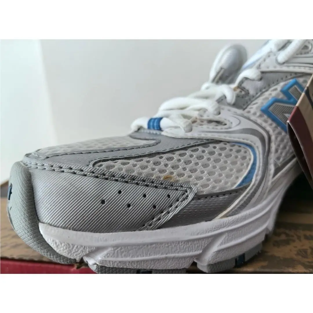 New Balance shoes - Multicolor, Main: White 16