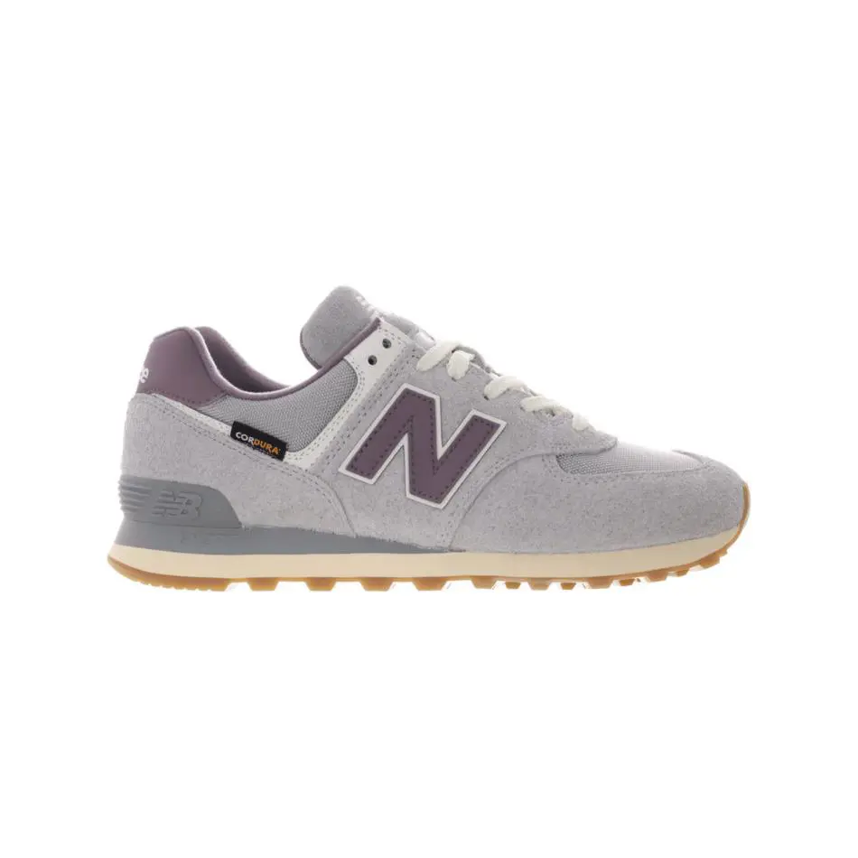 New Balance shoes - Rain Cloud/Grey 4