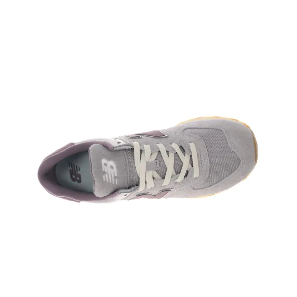 New Balance shoes - Rain Cloud/Grey 6