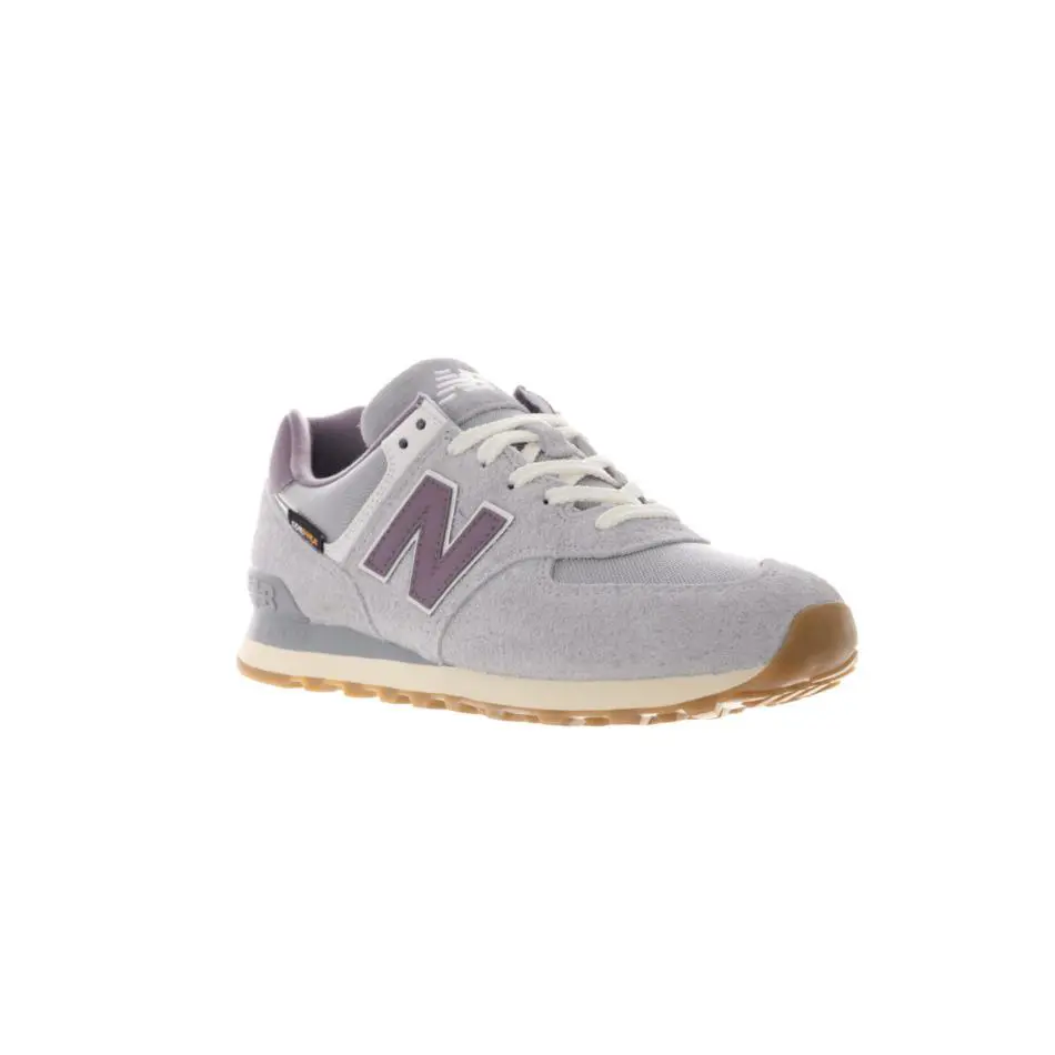 New Balance shoes - Rain Cloud/Grey 3