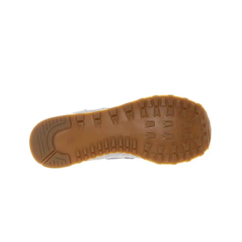 New Balance shoes - Rain Cloud/Grey 5