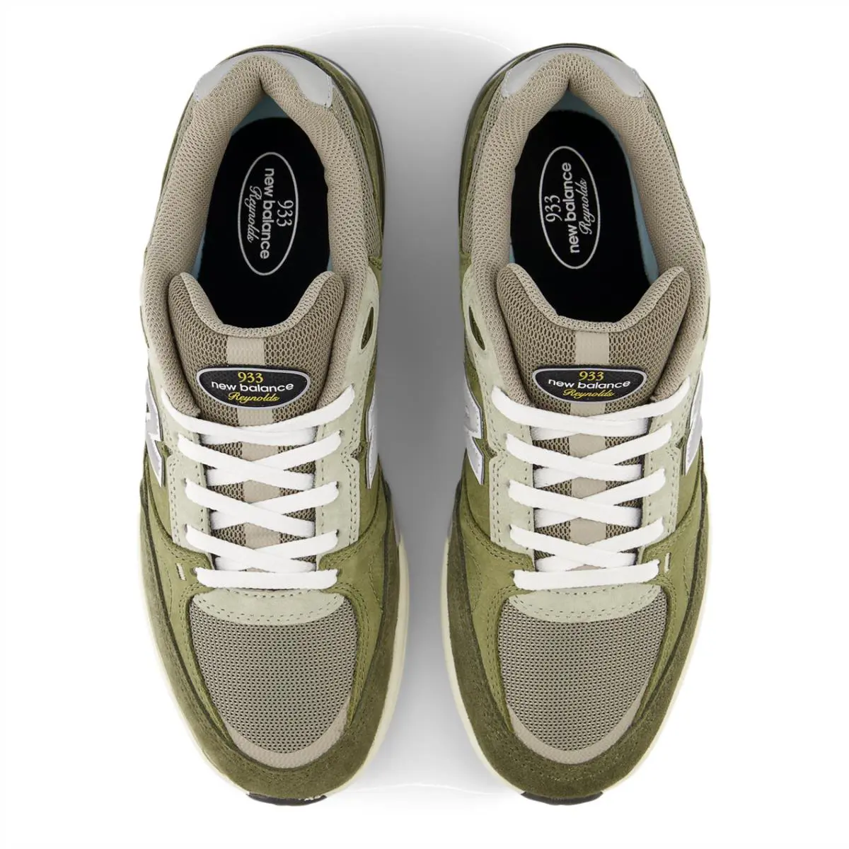 New Balance shoes - Olivine 2