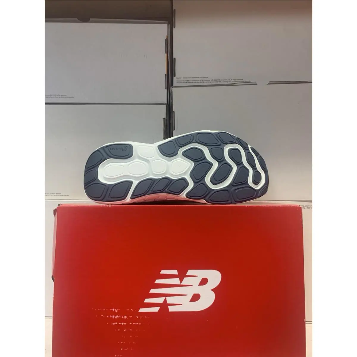 New Balance shoes - New Balance Fresh Foam - Fresh Foam - MKAIRLC1 - Blue 1