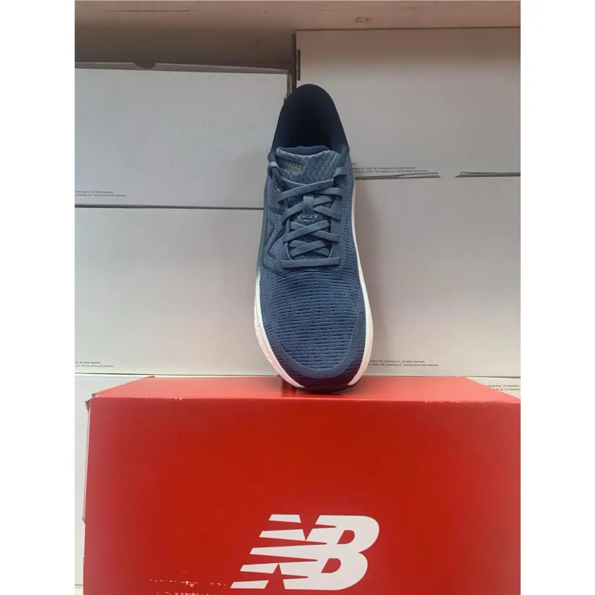 New Balance shoes - New Balance Fresh Foam - Fresh Foam - MKAIRLC1 - Blue 2