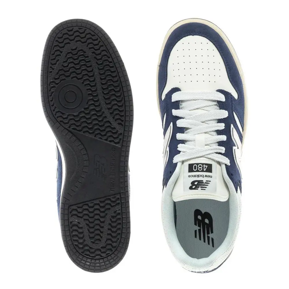New Balance shoes - New Balance 480 - Blue 2