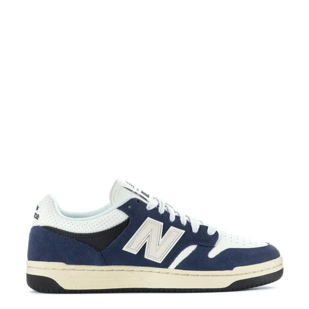 New Balance shoes - New Balance 480 - Blue 4