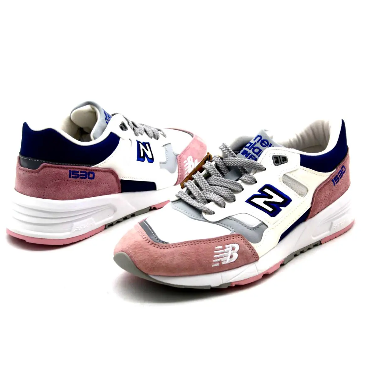 New Balance shoes - WPB - WPB - M1530WPB - PINK, WHITE & BLUE 2