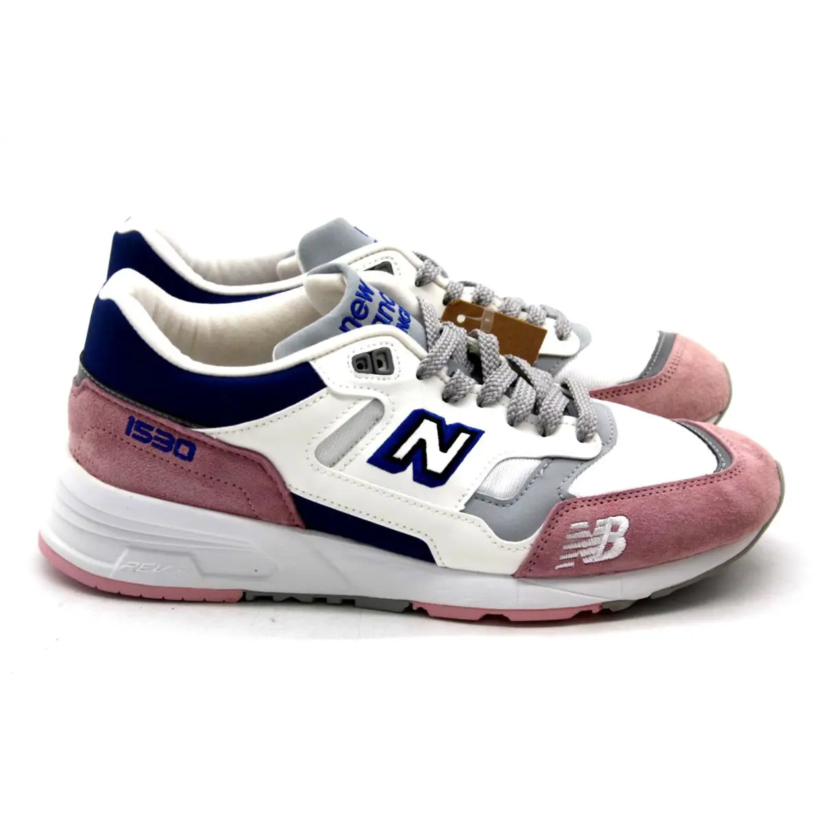 New Balance shoes - WPB - WPB - M1530WPB - PINK, WHITE & BLUE 5