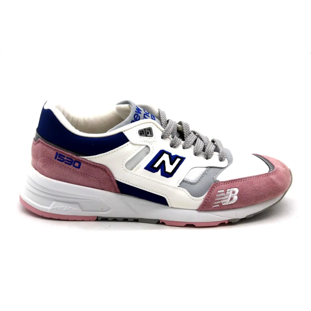 New Balance shoes - WPB - WPB - M1530WPB - PINK, WHITE & BLUE 8