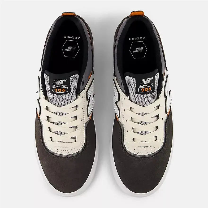 New Balance shoes - New Balance Numeric - Numeric - NM306TRZ - Black 2