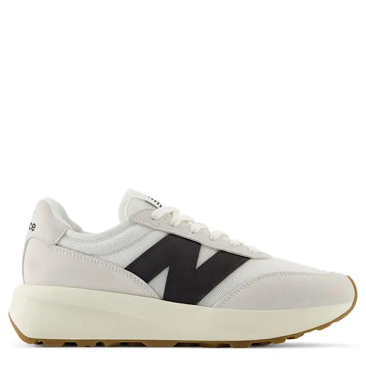 New Balance shoes - New Balance 370 - Gray 28