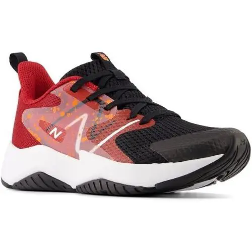 New Balance shoes - New Balance Rave Run V2 PKRAVWB2 - PKRAVWB2 - Red 0