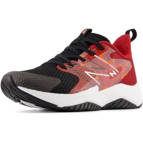 New Balance shoes - New Balance Rave Run V2 PKRAVWB2 - PKRAVWB2 - Red 1
