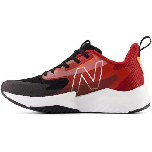 New Balance shoes - New Balance Rave Run V2 PKRAVWB2 - PKRAVWB2 - Red 3
