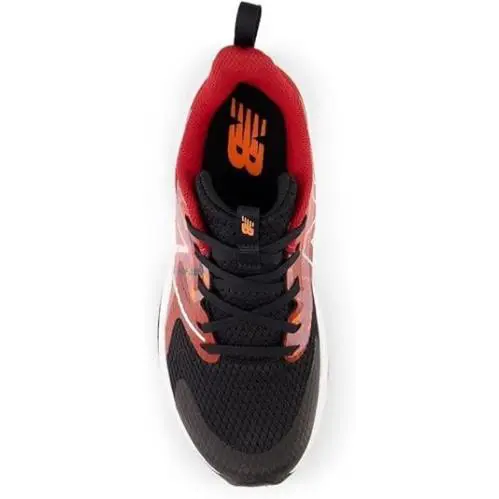 New Balance shoes - New Balance Rave Run V2 PKRAVWB2 - PKRAVWB2 - Red 5