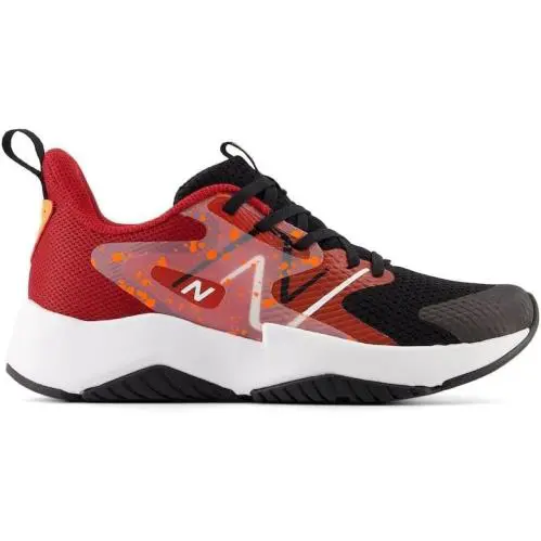 New Balance shoes - New Balance Rave Run V2 PKRAVWB2 - PKRAVWB2 - Red 9