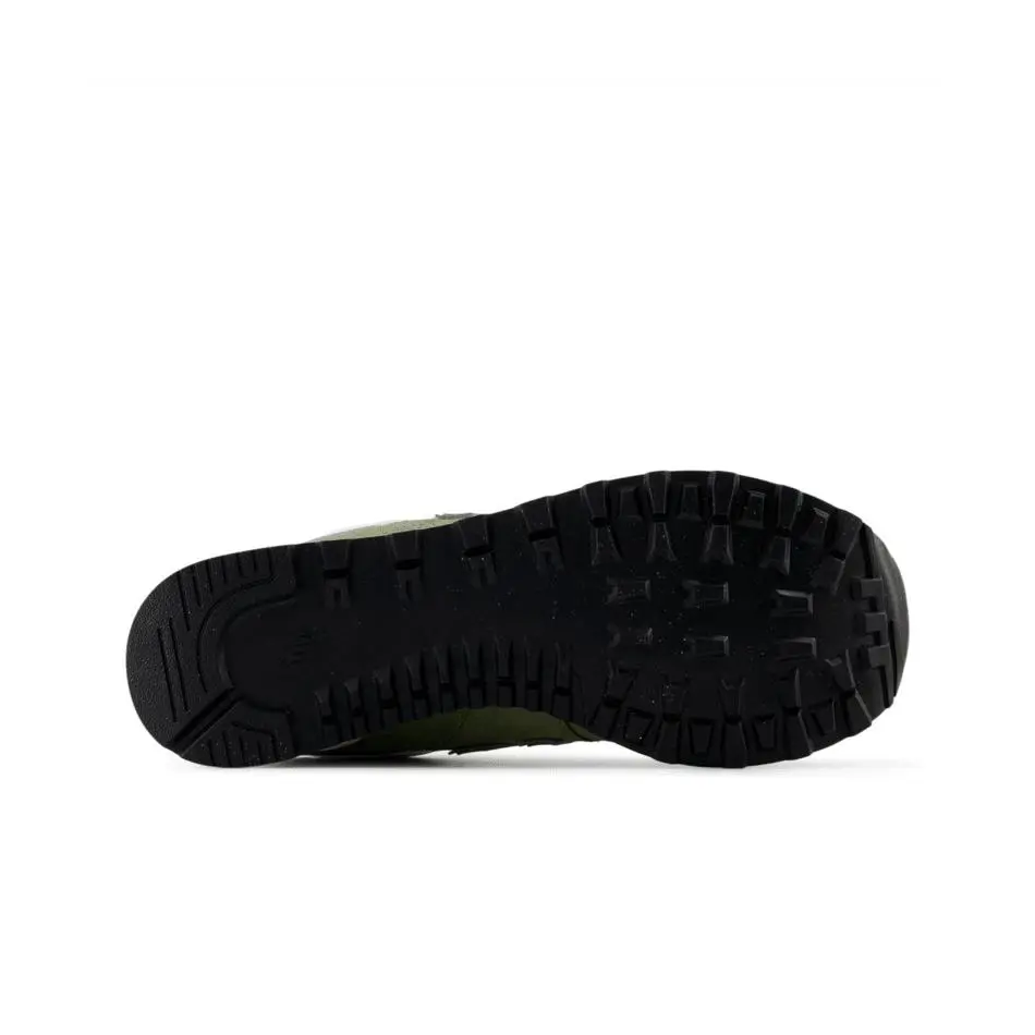 New Balance shoes - Dark Olivine/Sea Salt 1
