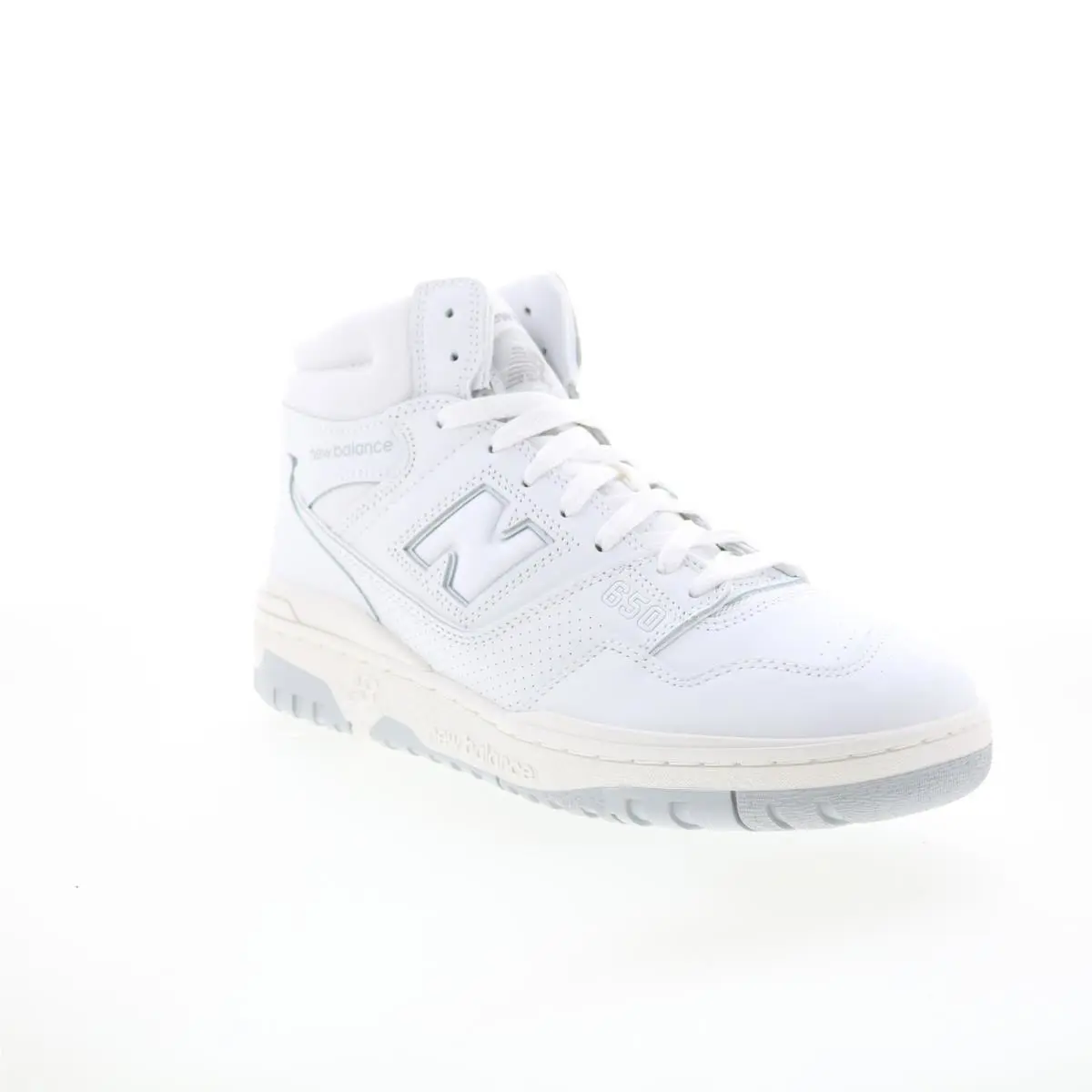 New Balance shoes - New Balance 650R - BB650RWW - White 0