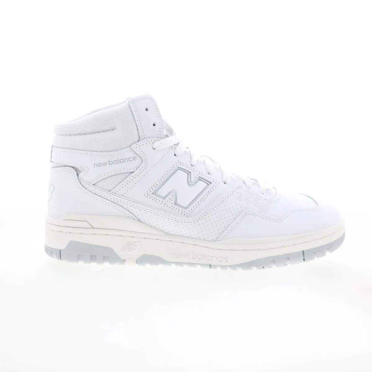 New Balance shoes - New Balance 650R - BB650RWW - White 7