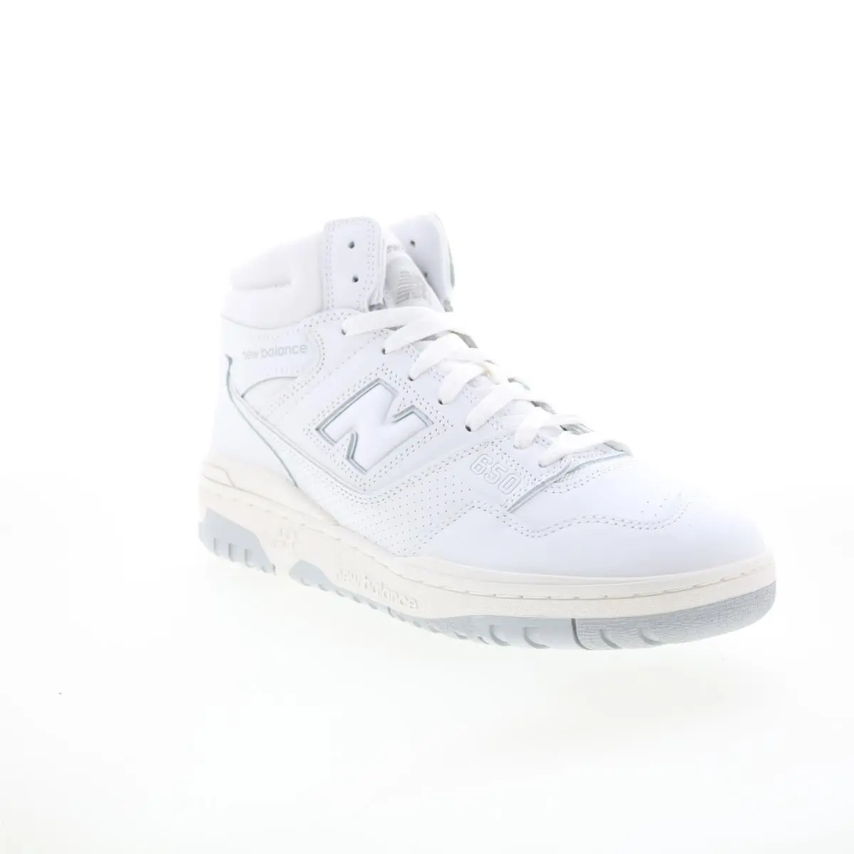 New Balance shoes - New Balance 650R - BB650RWW - White 8