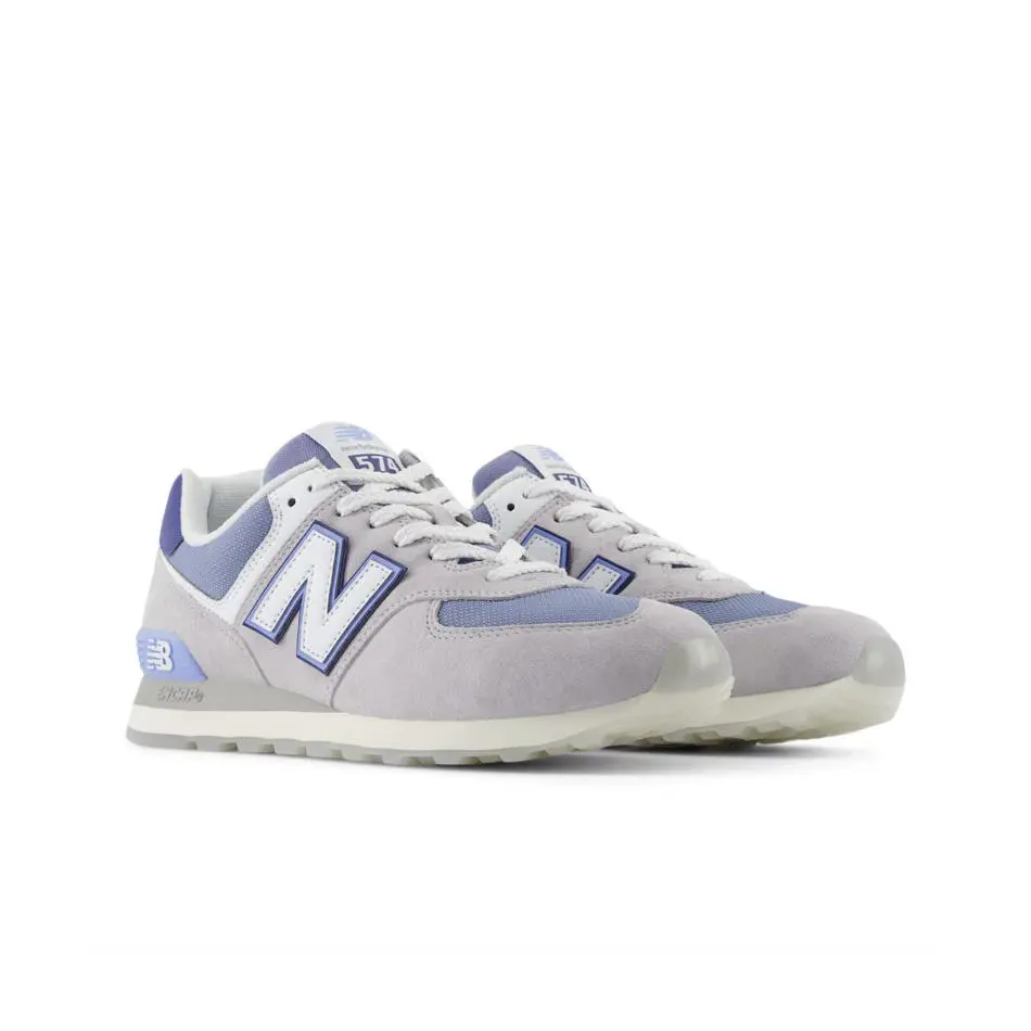 New Balance shoes - Pearl Grey/Nb White 3