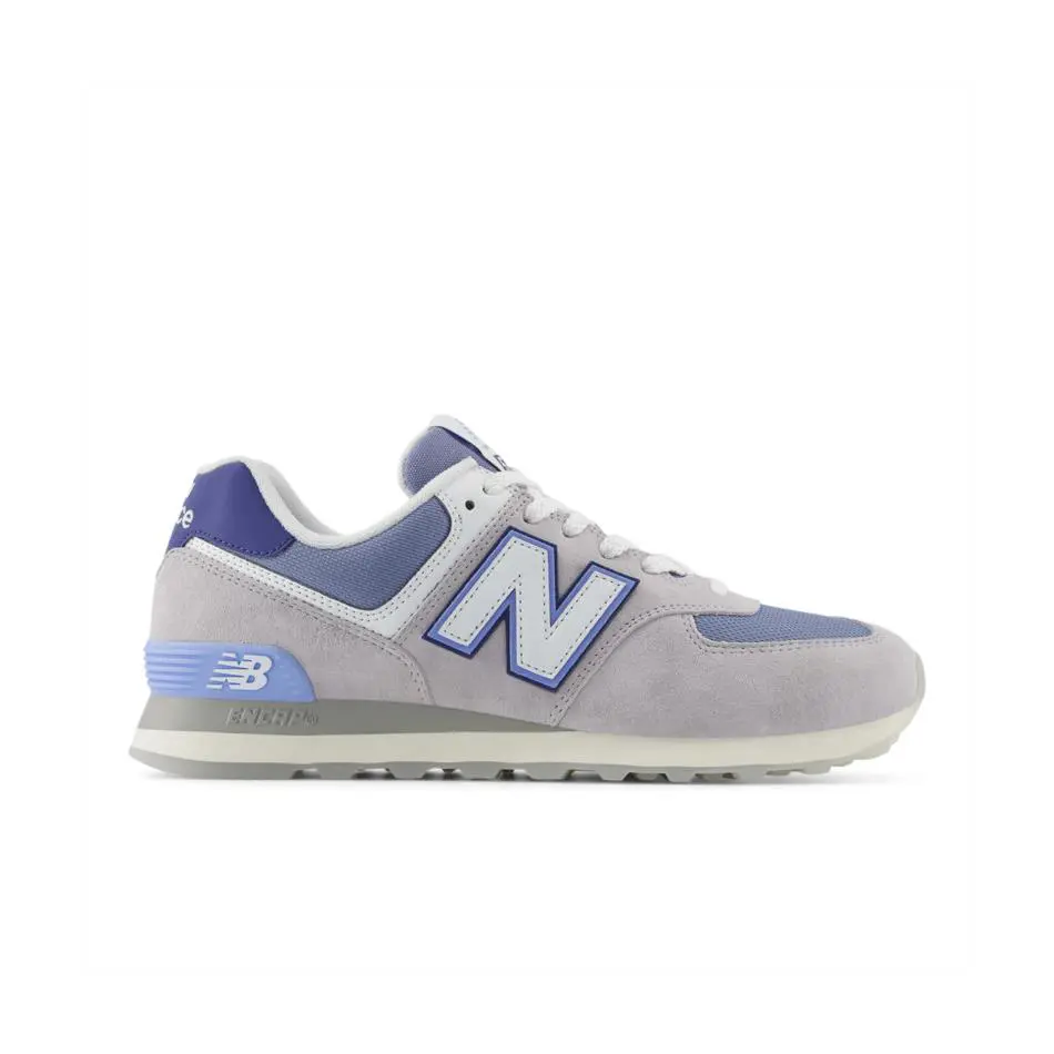 New Balance shoes - Pearl Grey/Nb White 4