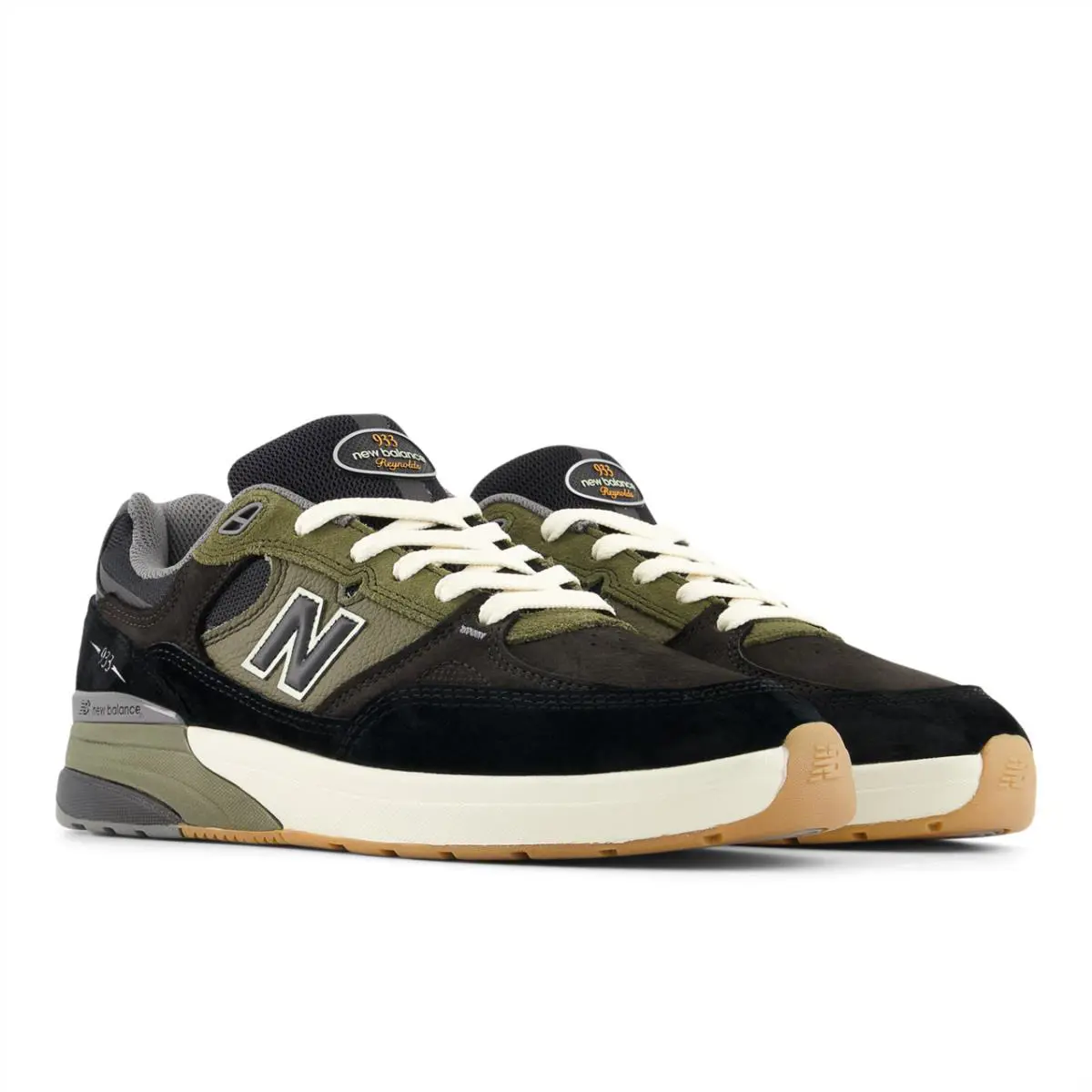 New Balance shoes - Black 3