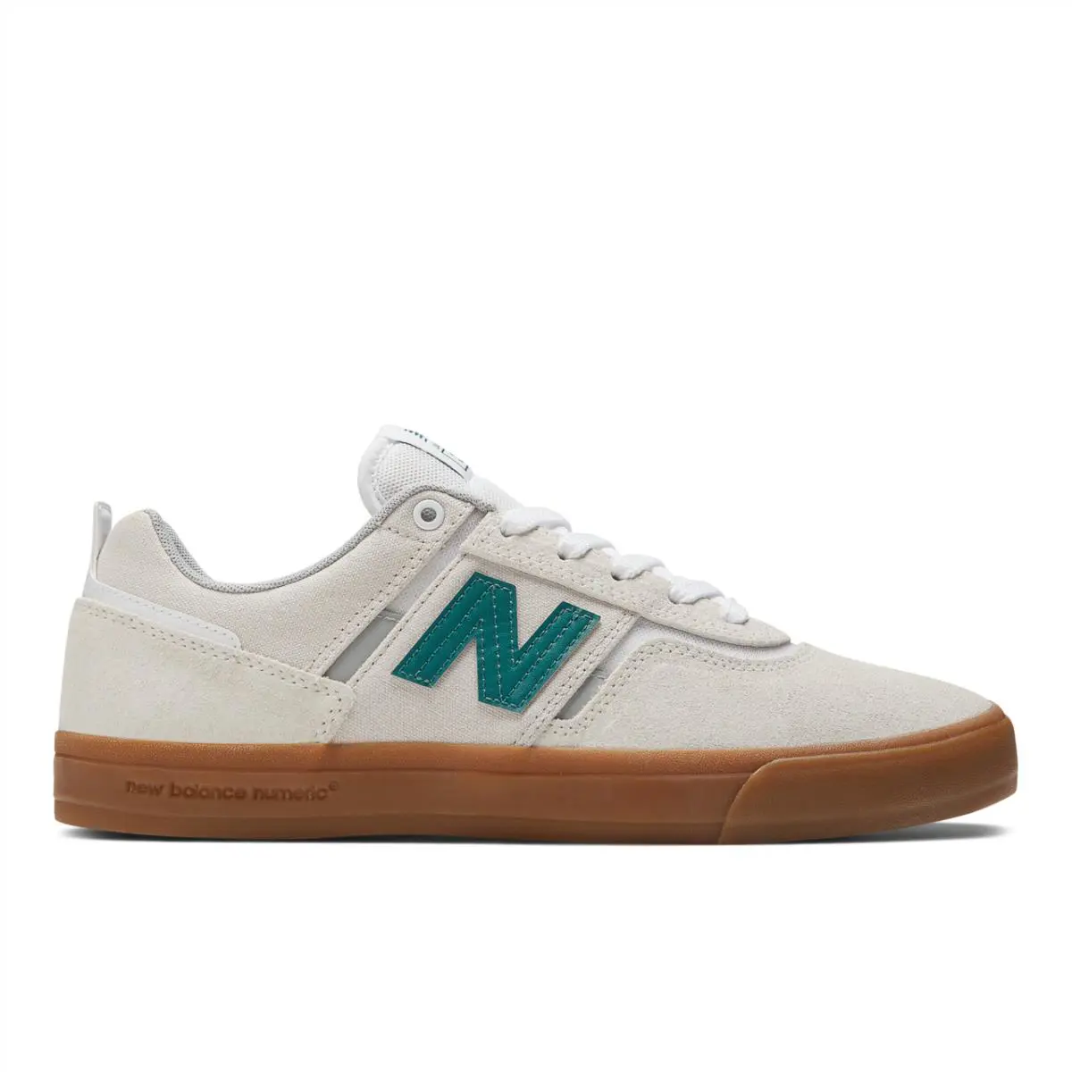 New Balance Numeric Men`s Jamie Foy 306 Sea Salt Green Rup Shoes - Sea