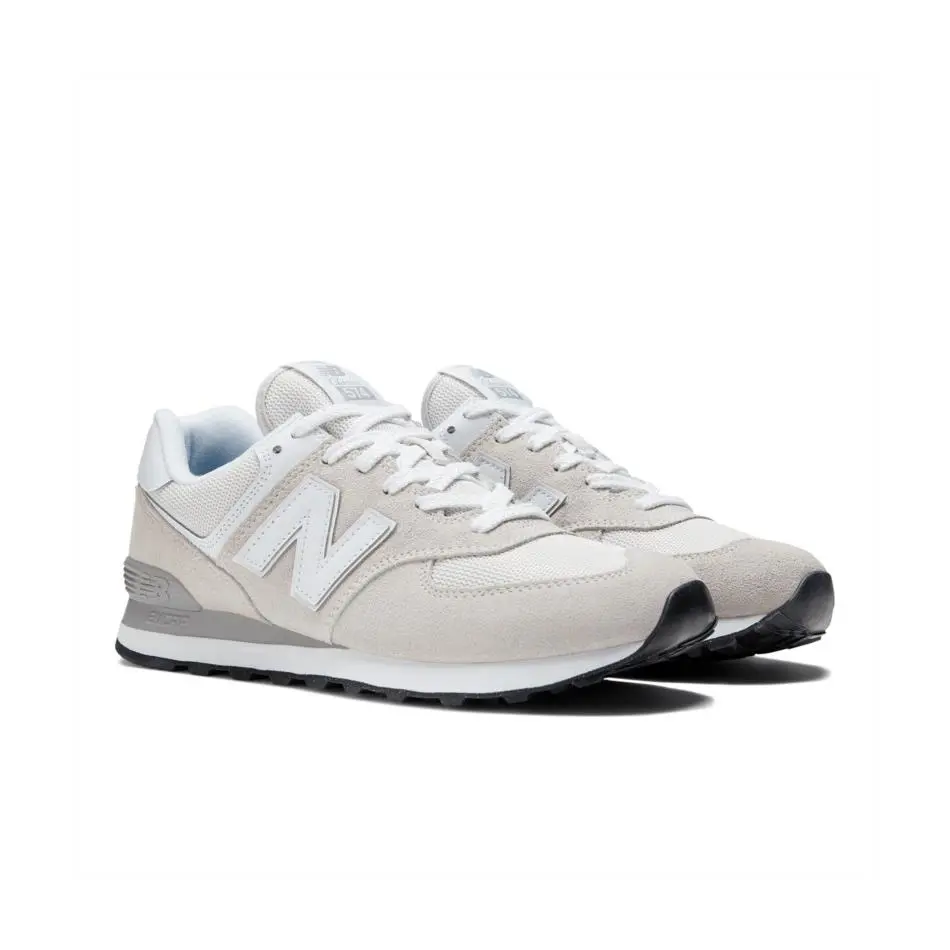 New Balance shoes - Nimbus Cloud/White 3