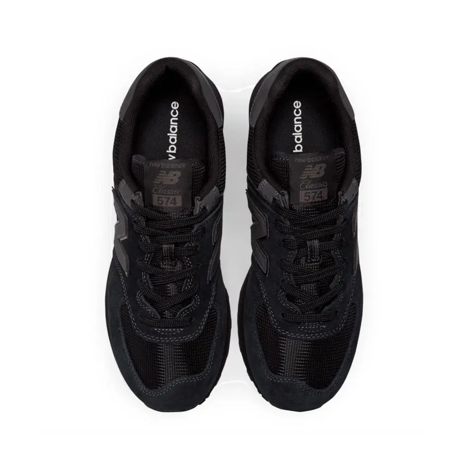 New Balance shoes - Black/Black 2