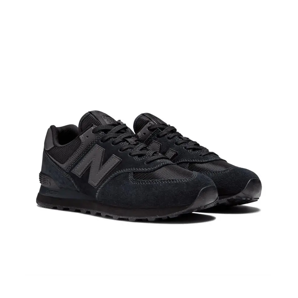 New Balance shoes - Black/Black 3