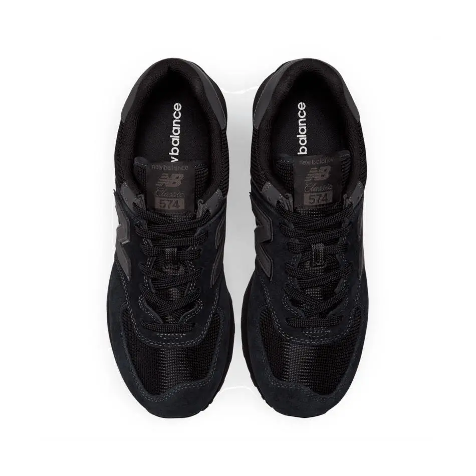 New Balance shoes - Black/Black 6