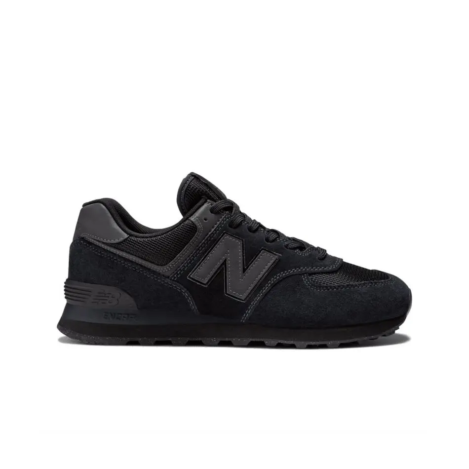 New Balance shoes - Black/Black 4