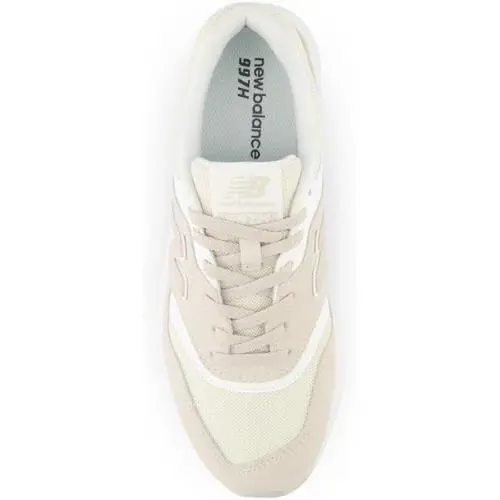 New Balance shoes - Timberwolf/White 1