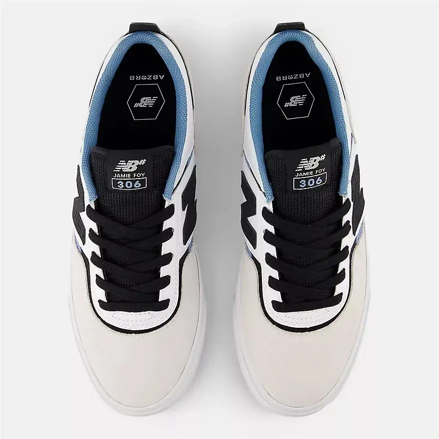 New Balance shoes - New Balance Numeric - Numeric - NM306NMA - White 2