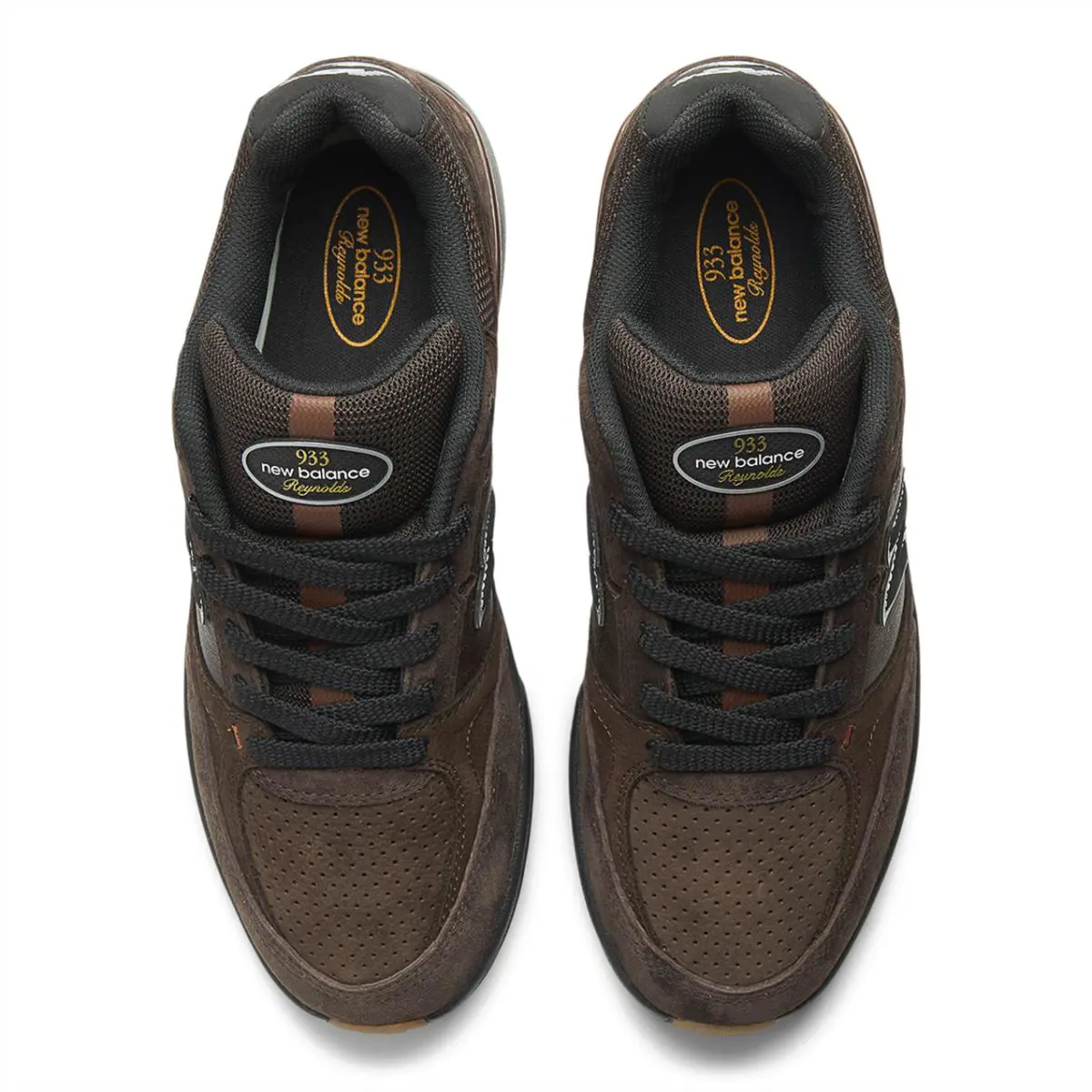 New Balance shoes - Brown 2