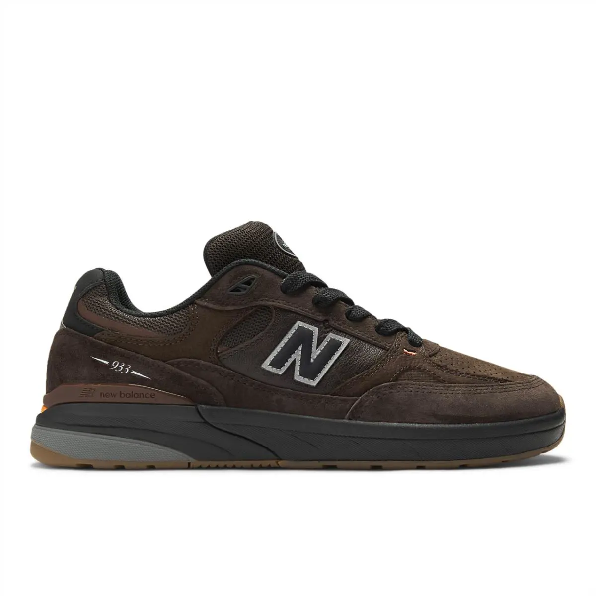 New Balance shoes - Brown 4