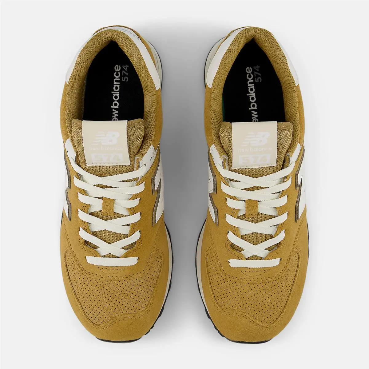 New Balance shoes - Desert Clay/Sea Salt 5