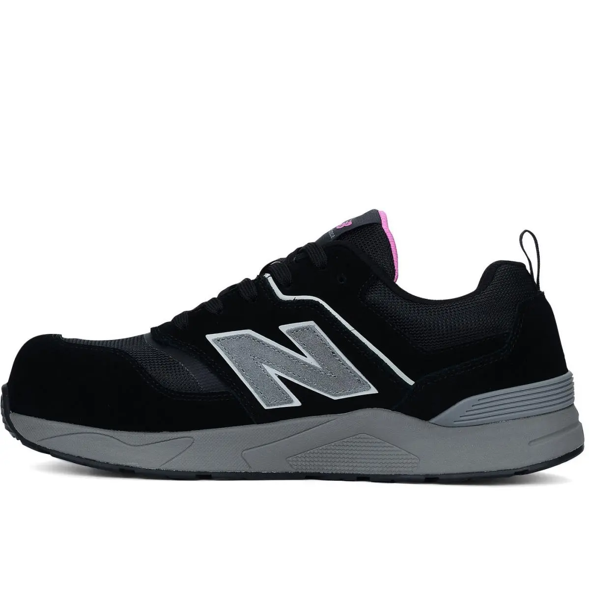 New Balance shoes - SWUELBZ - SWUELBZ - BLACK ROSEWOOD 2