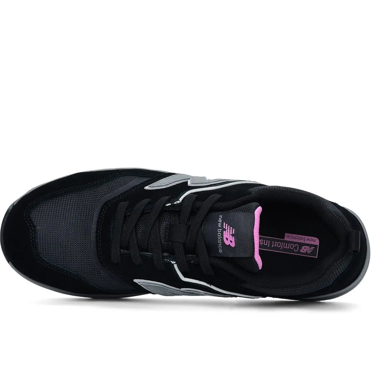 New Balance shoes - SWUELBZ - SWUELBZ - BLACK ROSEWOOD 3