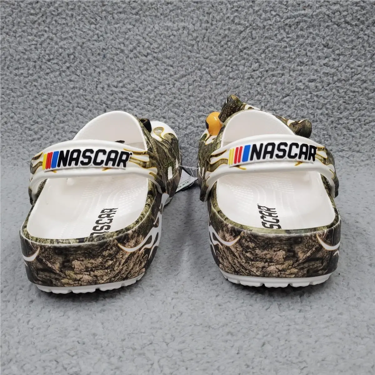 Crocs shoes - Nascar - Nascar - 210827-90H - Multicolor (UPC: 198445135644) 2