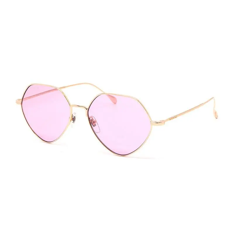 GG1182S Sunglasses Sun Glasses 003 Rose Gold 55mm Women by Gucci