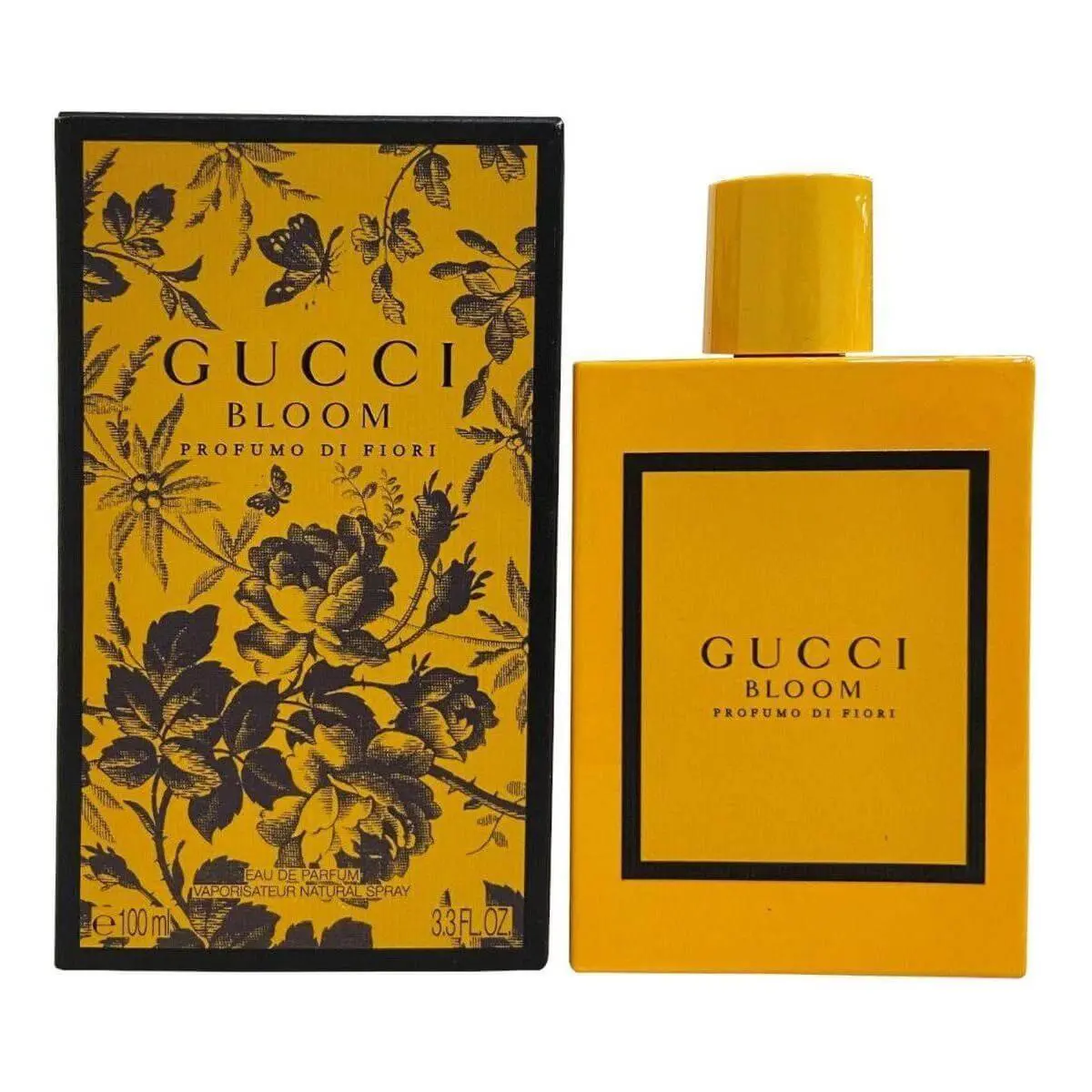 Bloom Profumo Di Fiori by Gucci Perfume For Women Edp 3.3 / 3.4 oz