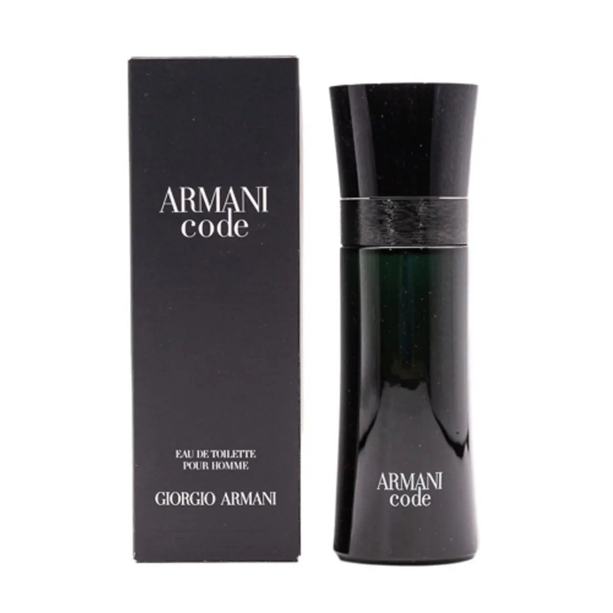 Armani Code Cologne by Giorgio Armani 2.5 Oz 75 ml Edt Eau De Toilette Spray Men