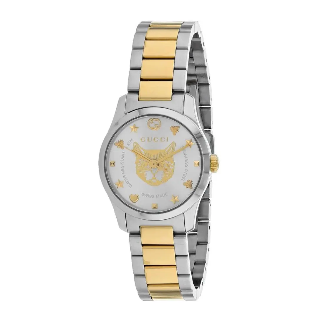 Gucci Women`s G-timeless Watch Women`s