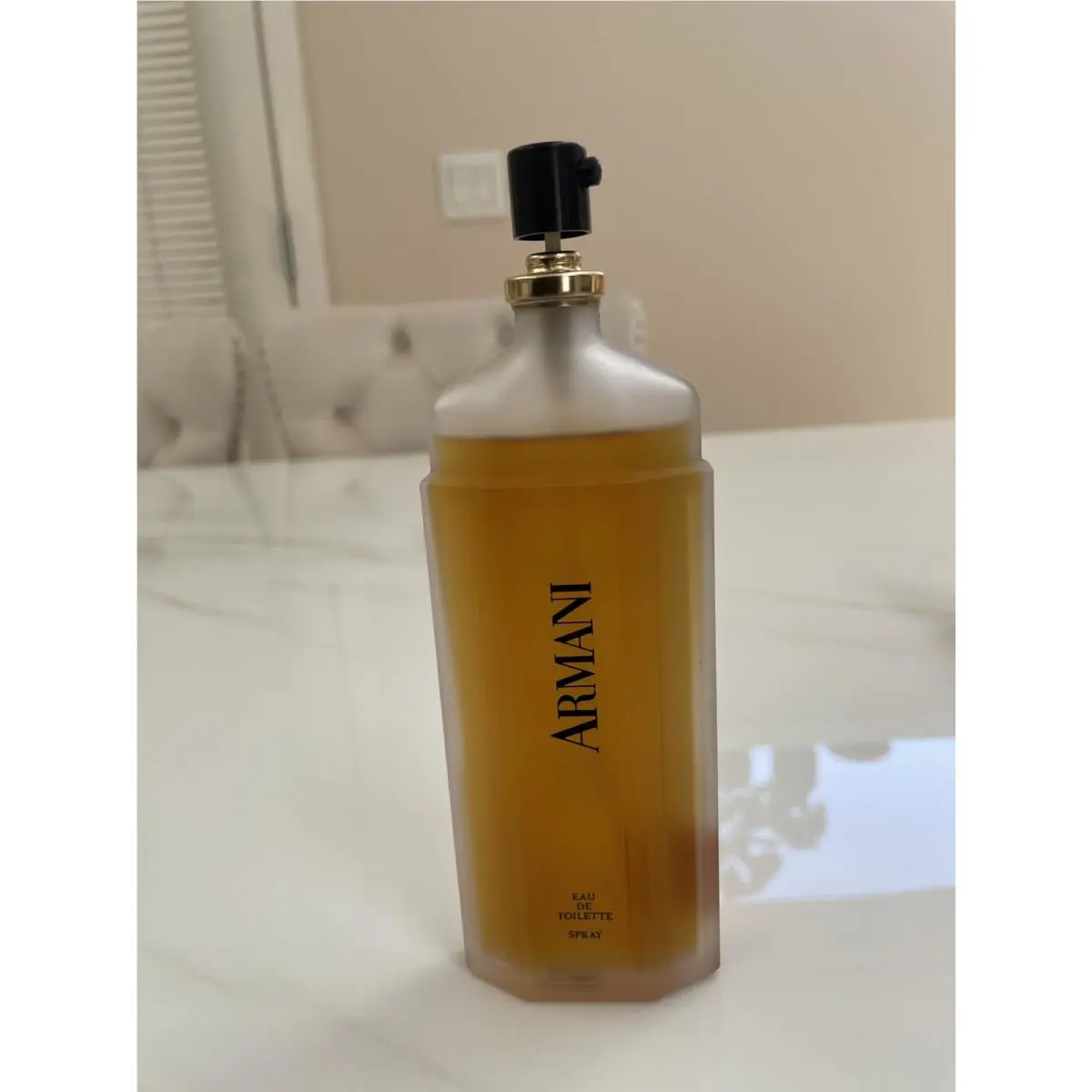 Giorgio Armani Edt 100ML Spray