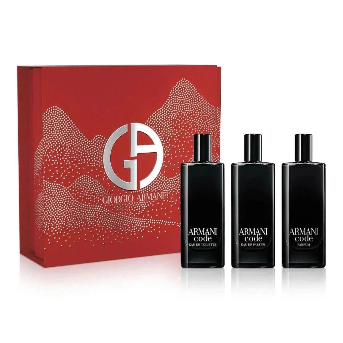 Giorgio Armaniarmani Beauty Men`s 3-Pc. Armani Code Fragrance Discovery Set