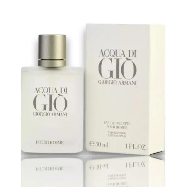 Acqua Di Gio by Giorgio Armani 1 oz Edt Cologne For Men