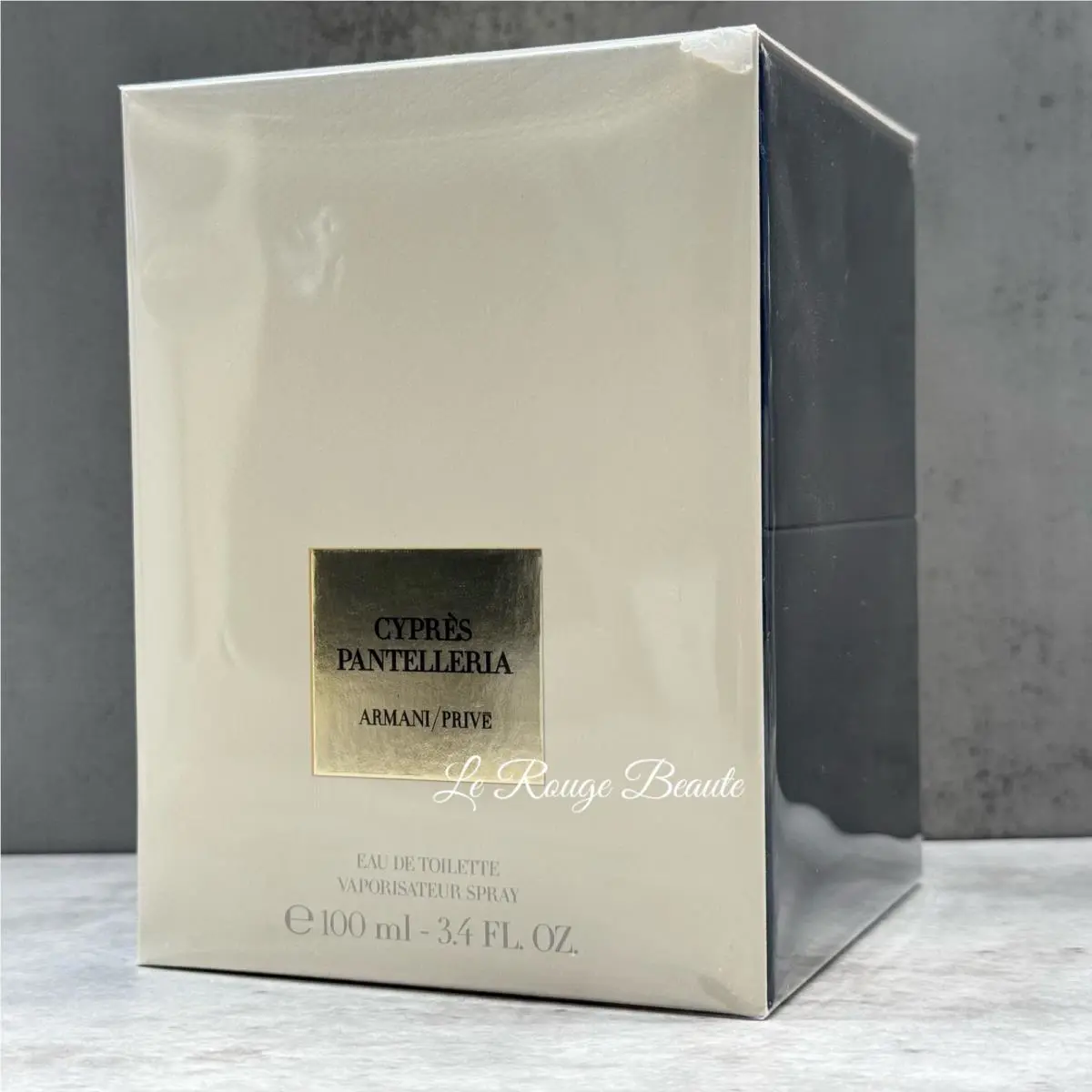 Armani Prive Cypres Pantelleria by Giorgio Armani Eau De Toilette 3.4oz 100ml